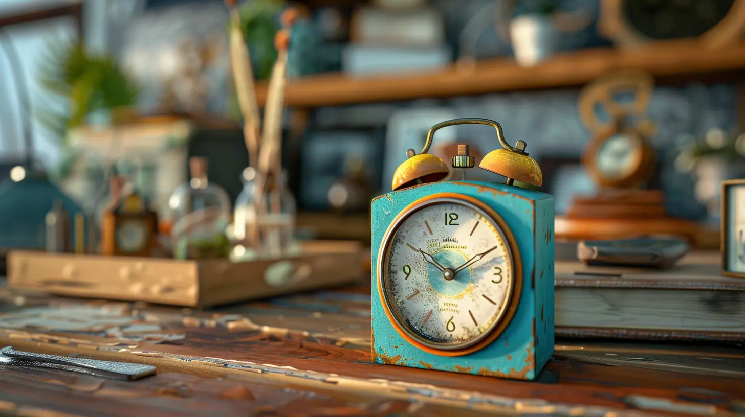 Why Time Management Games Are Perfect for Short Bursts of Gameplay