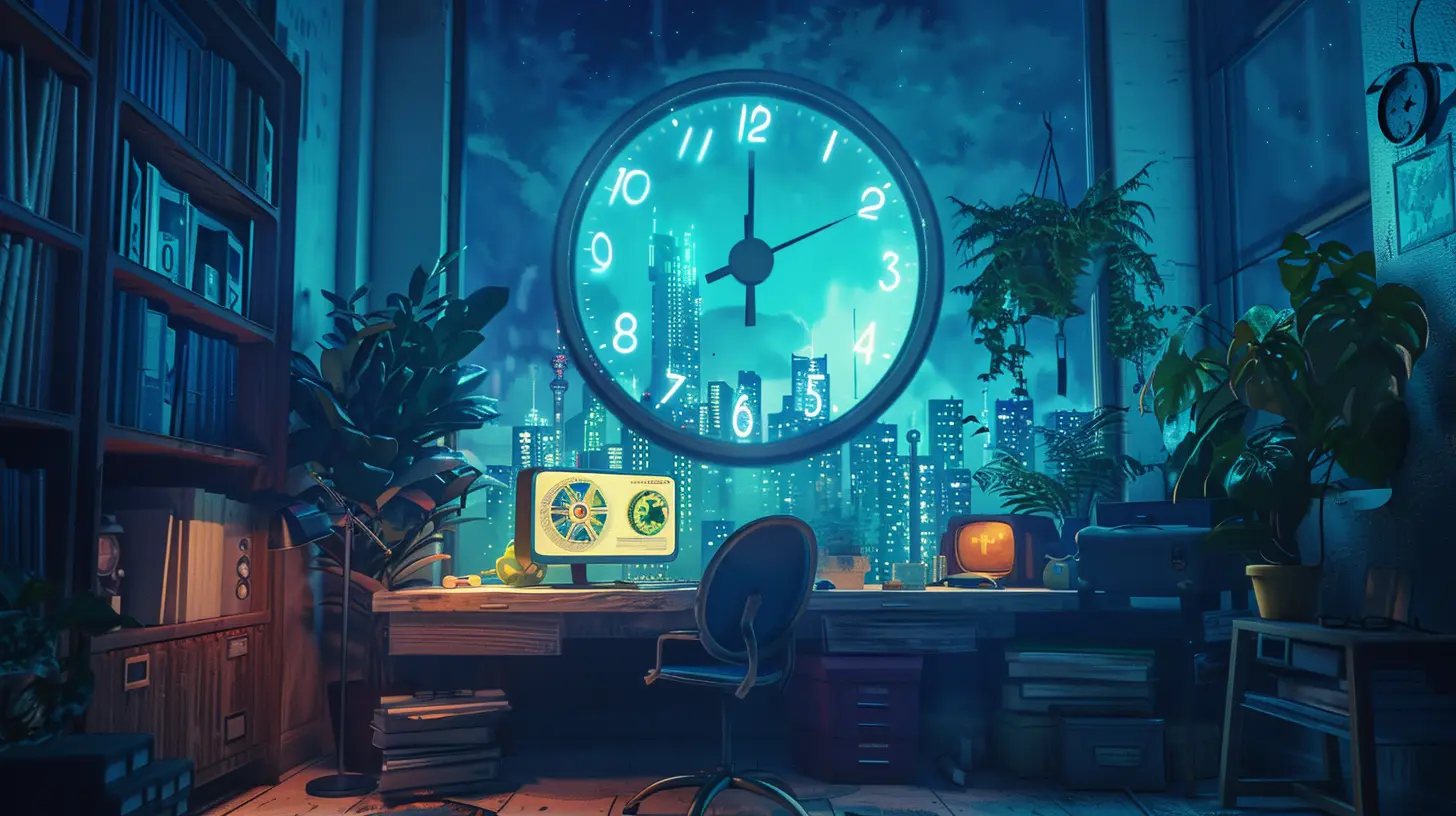 Why Time Management Games Are Perfect for Short Bursts of Gameplay
