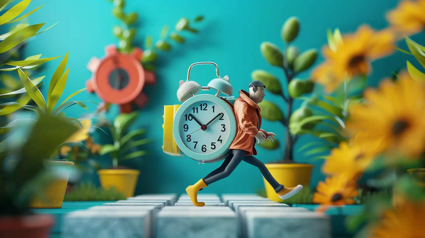 Why Time Management Games Are Perfect for Short Bursts of Gameplay