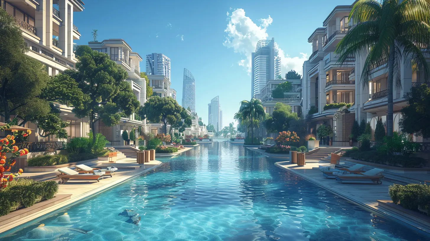 Why Virtual Real Estate Is Becoming So Valuable