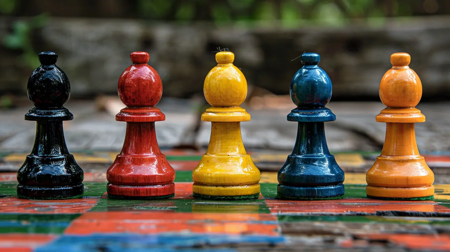Winning with Mind Games: How to Psych Out Your Opponent