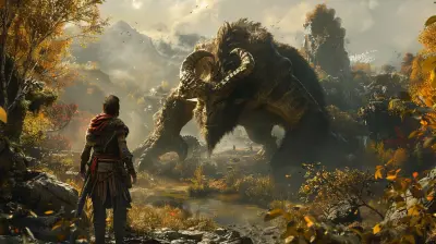 A Breakdown of Combat Mechanics in PlayStation Exclusive Titles