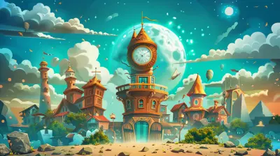 A Closer Look at the Most Challenging Levels in Time Management Games