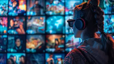 A Deep Dive into EA Play and Its Game Library