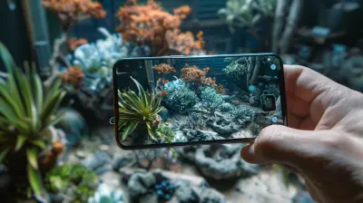 A Deep Dive into the Mechanics of AR-Based Puzzle Games