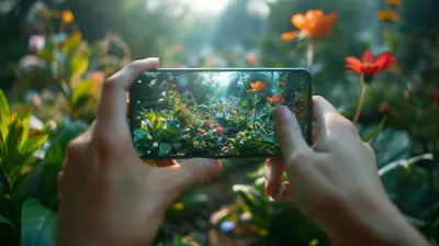 A Deep Dive into the Mechanics of AR-Based Puzzle Games