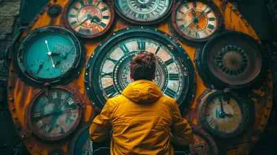 A Deep Dive into the Psychology Behind Time Management Games