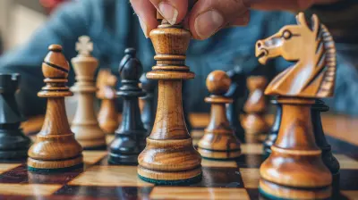 Adaptive Strategies: Changing Your Approach Mid-Match