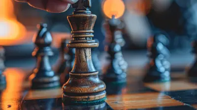 Adaptive Strategies: Changing Your Approach Mid-Match