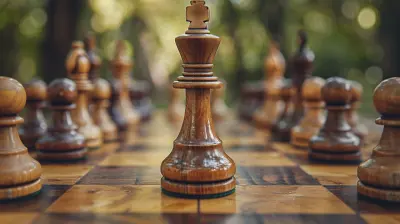 Adaptive Strategies: Changing Your Approach Mid-Match