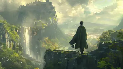 Agency in RPG Worlds: How Freedom of Choice Defines Your Journey