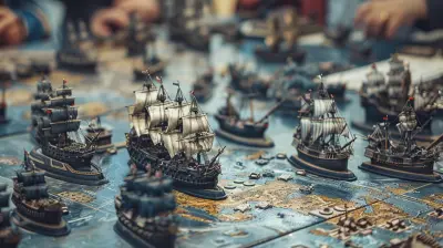 Analyzing Famous Strategy Game Battles: Lessons Learned