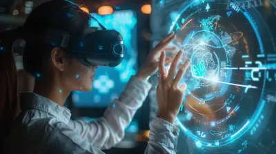 Are AR Games the Future of Interactive Storytelling