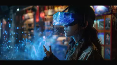 Are AR Games the Future of Interactive Storytelling