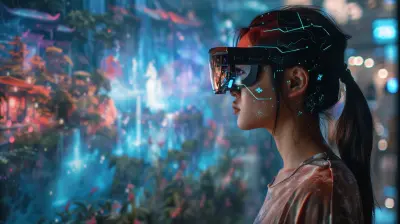 Augmented Reality and the Art of Game Immersion