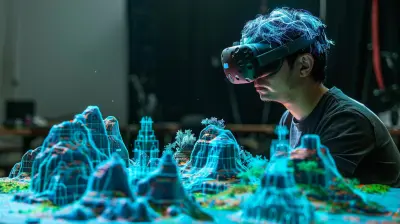 Augmented Reality and the Art of Game Immersion