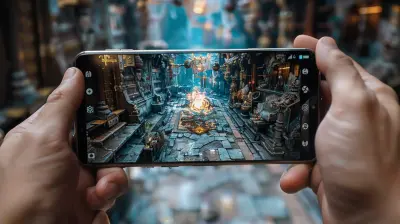 Augmented Reality Games That Bring Your Surroundings to Life