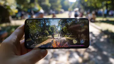 Augmented Reality Games That Help You Stay Active