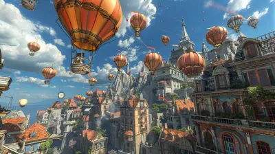 Balancing Inflation in Virtual Game Worlds