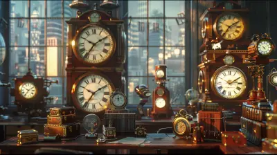 Beginner's Guide to Dominating Time Management Games