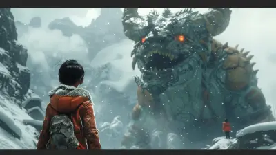 Big Adventure Games Headed Our Way Soon