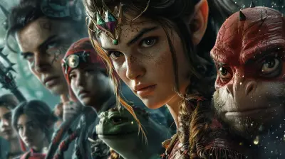 Big Adventure Games Headed Our Way Soon