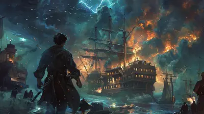 Big Adventure Games Headed Our Way Soon