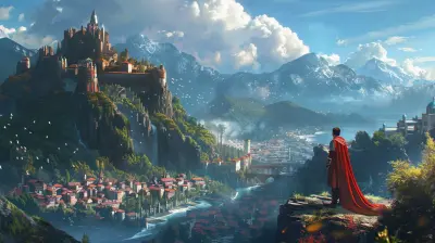 Blending Genres to Create Unique Game Experiences