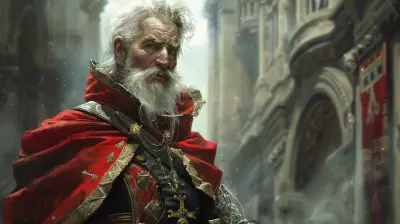 Building the Perfect NPC: Why Side Characters Matter in RPGs