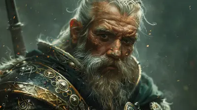 Building the Perfect NPC: Why Side Characters Matter in RPGs