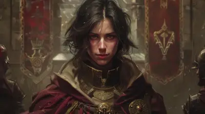 Building the Perfect NPC: Why Side Characters Matter in RPGs
