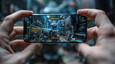 Building Your First Augmented Reality Game