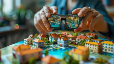Building Your First Augmented Reality Game
