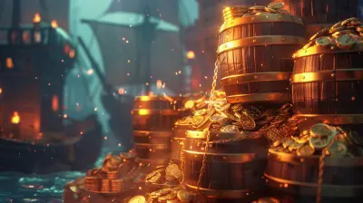Can Blockchain Save In Game Economies From Inflation
