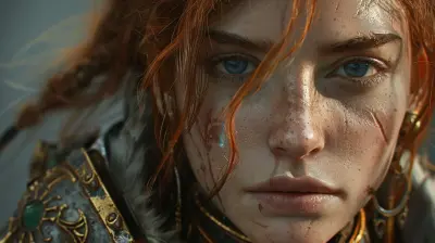 Can Character Customization Improve Replayability in Games?