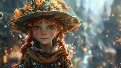 Character Design Tips for Story-Driven Games