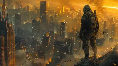 Cinematic Blockbuster Games Headed Our Way