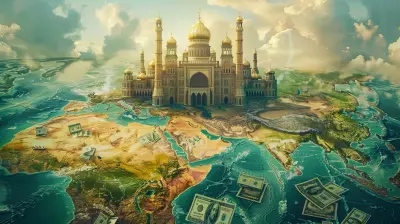 Comparing In-Game Taxation Systems Across Popular Games