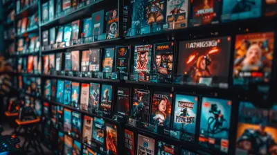 Comparing the Top Gaming Subscription Services
