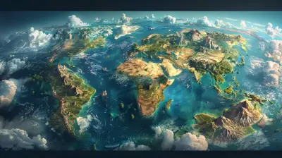 Console Game Localization: How Games Change for Different Regions