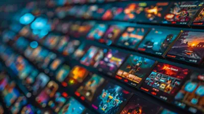 Console Game Localization: How Games Change for Different Regions