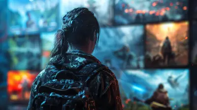 Console Game Localization: How Games Change for Different Regions