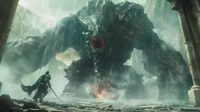 Crafting Boss Battles That Feel Epic and Fair