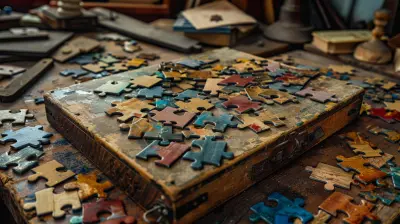 Crafting Puzzle Mechanics That Reward Creativity