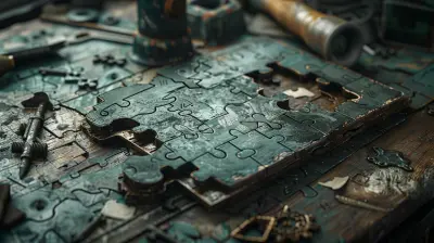 Crafting Puzzle Mechanics That Reward Creativity