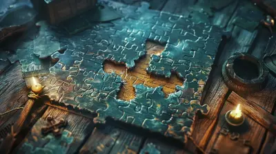 Crafting Puzzle Mechanics That Reward Creativity