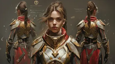 Creating Characters Who Evolve: Customization Throughout a Game's Story