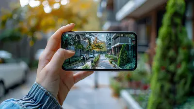 Creating Immersive Storytelling Through Augmented Reality Games