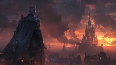 Creating Memorable Villains Through Gameplay