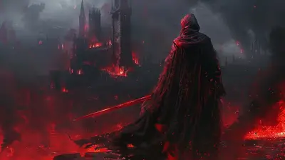 Creating Memorable Villains Through Gameplay